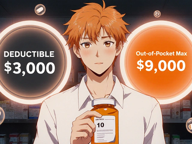 Out-of-Pocket Maximums: How Generic Copays Count Toward Deductibles in Health Insurance