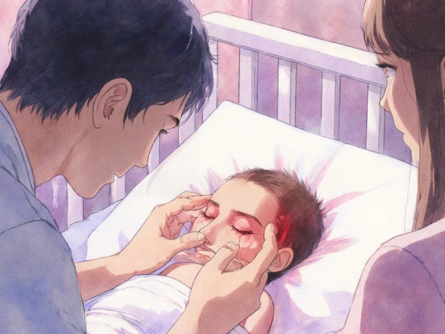 Pediatric Vision Screening: How Early Detection Prevents Lifelong Vision Problems