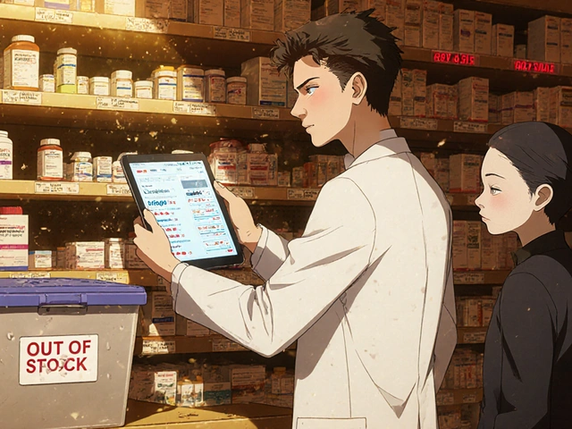 Pharmacy Inventory Management: Generic Stocking Strategies That Cut Costs and Prevent Stockouts