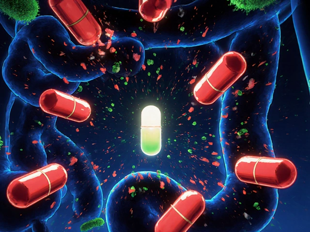 Probiotics and Antibiotics: How to Space Dosing for Effectiveness