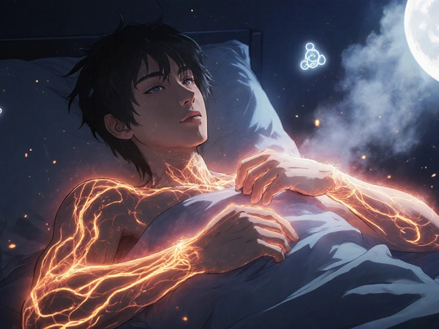 Pruritus in Cholestasis: Bile Acid Resins and New Treatment Options