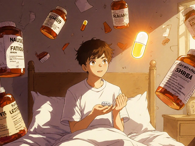 The Evolution of Abacavir: How This HIV Drug Changed the Game in Antiretroviral Therapy