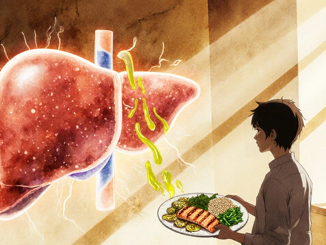 Weight Loss for NAFLD: Diet, Exercise, and Medication Options