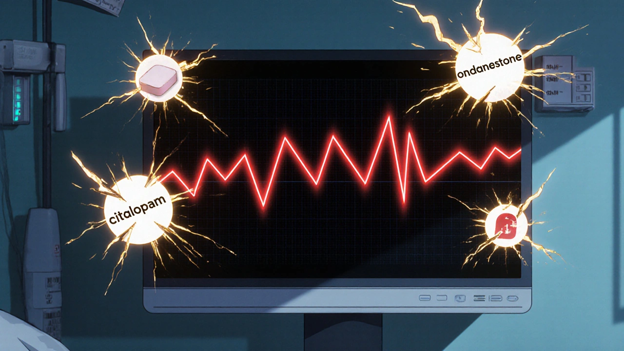 Torsades de Pointes from QT-Prolonging Medications: How to Recognize and Prevent This Deadly Reaction
