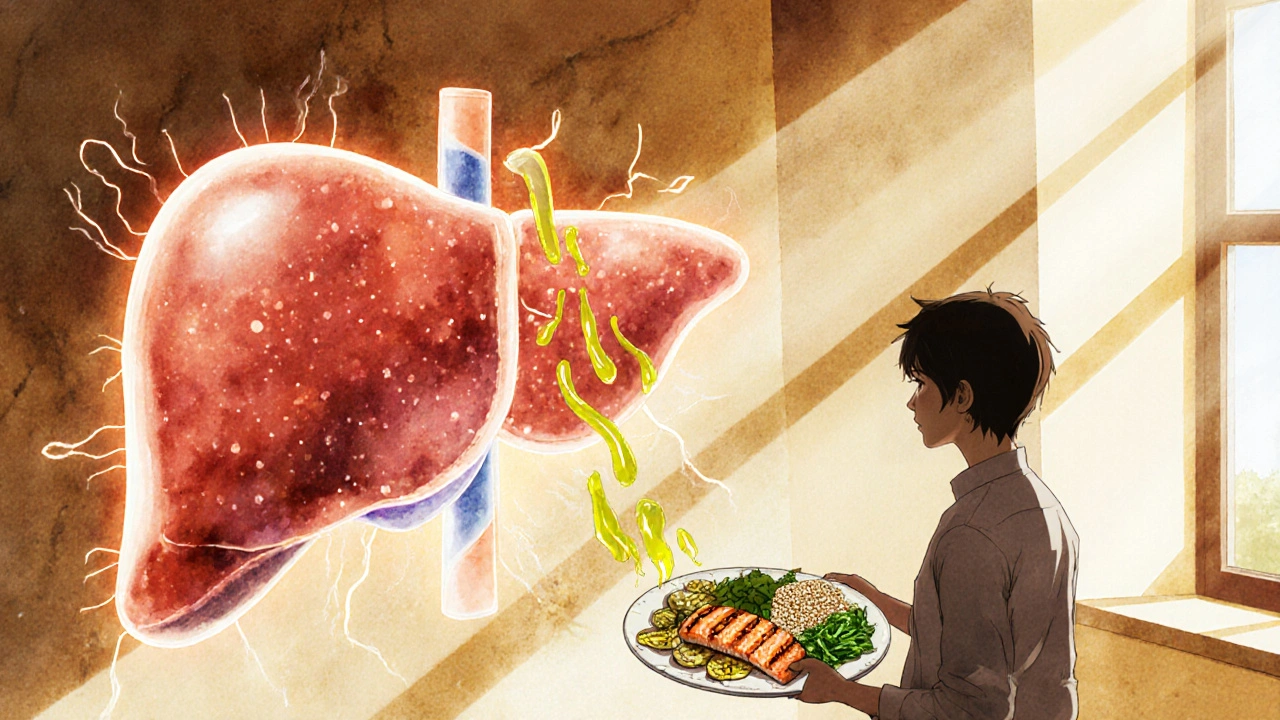 Weight Loss for NAFLD: Diet, Exercise, and Medication Options