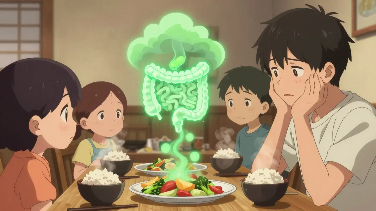 Acarbose and Miglitol: How to Manage Flatulence and GI Side Effects