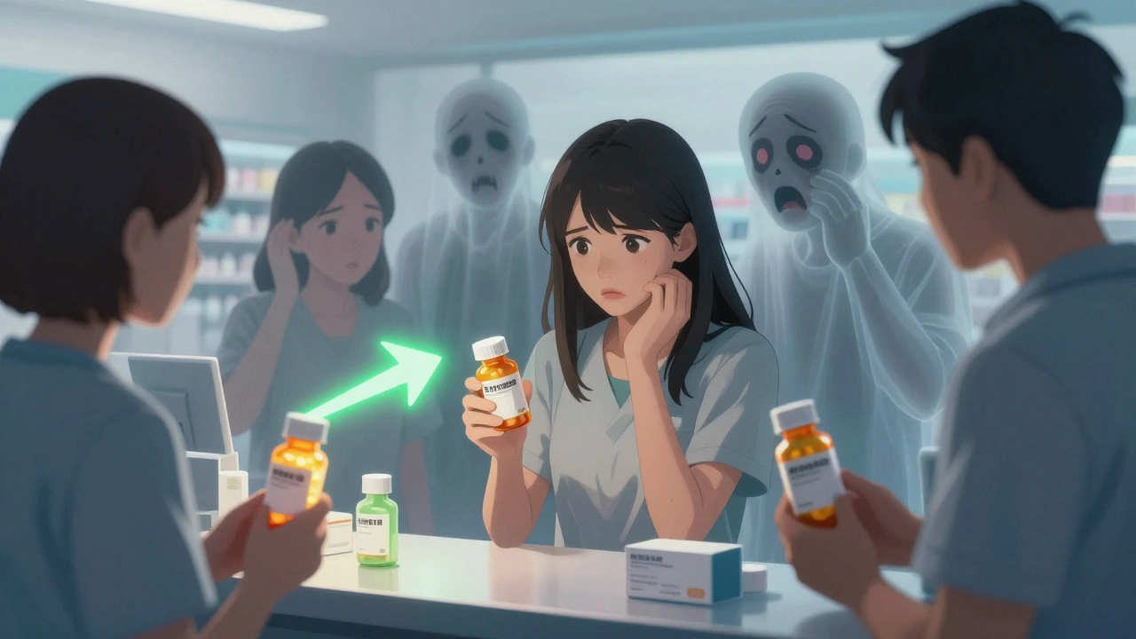 Behavioral Economics: Why Patients Choose Certain Drugs Over Others