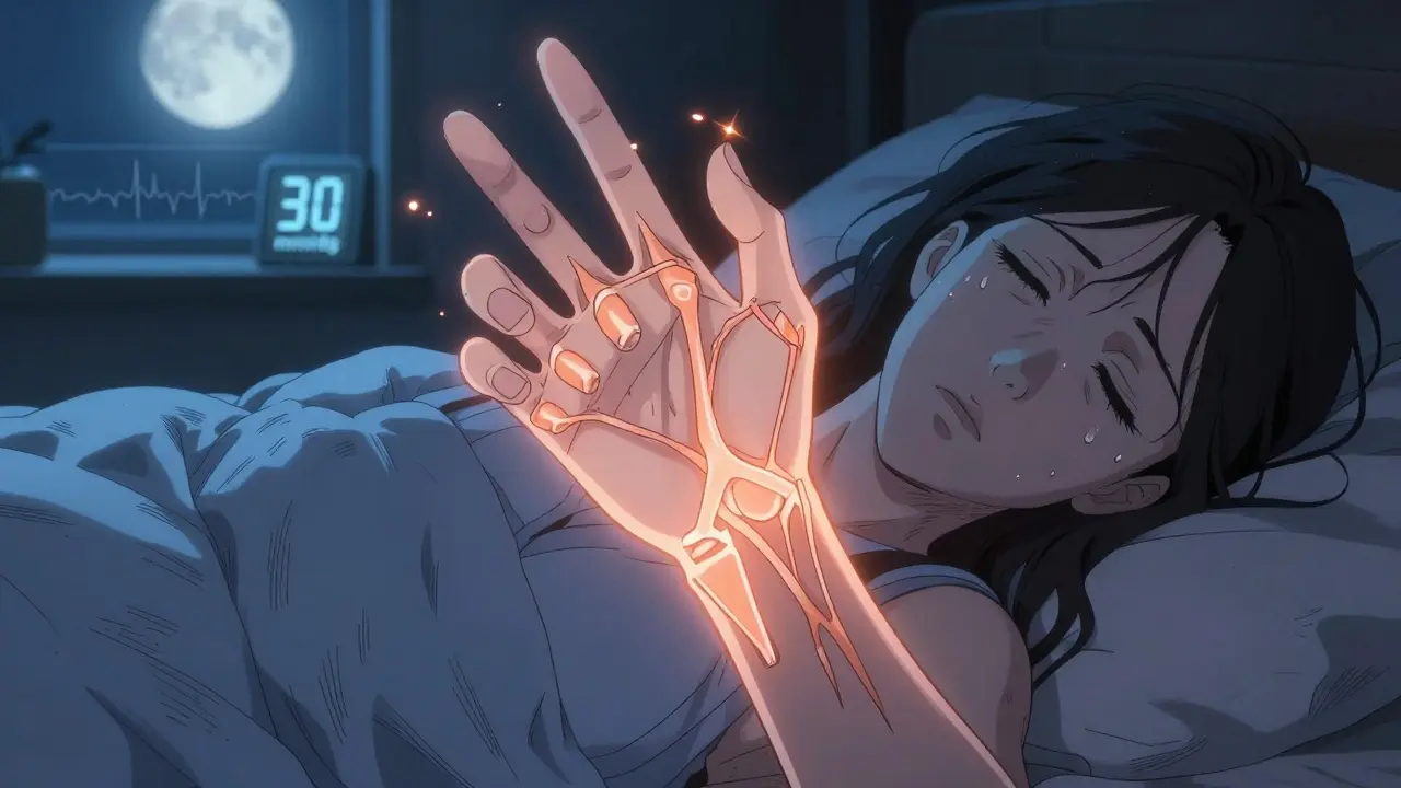 Carpal Tunnel Syndrome: Understanding Wrist Pain and Nerve Decompression