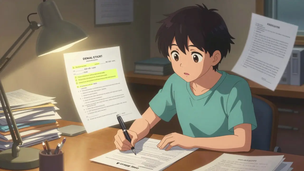 How to Appeal a Prior Authorization Denial for Your Medication