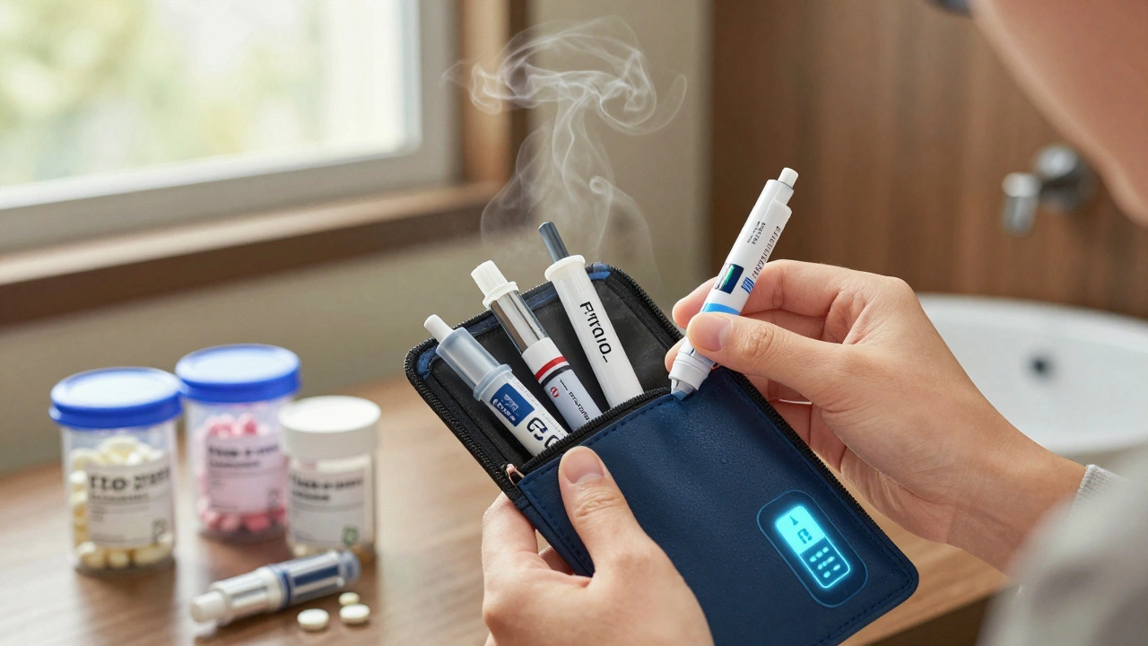 How to Keep Travel Medications Within Shelf Life on Long Trips