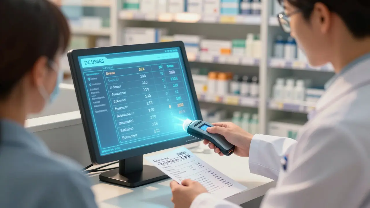 How to Safely Transfer Prescriptions and Keep Label Accuracy