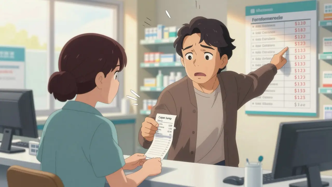 Insurance Changes and Generic Switching: Navigating Formulary Updates in 2025