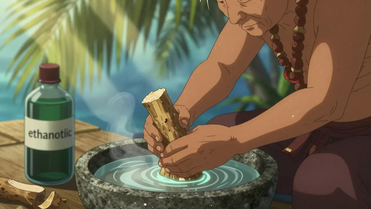 Kava and Liver Health: Safety with Other Medications