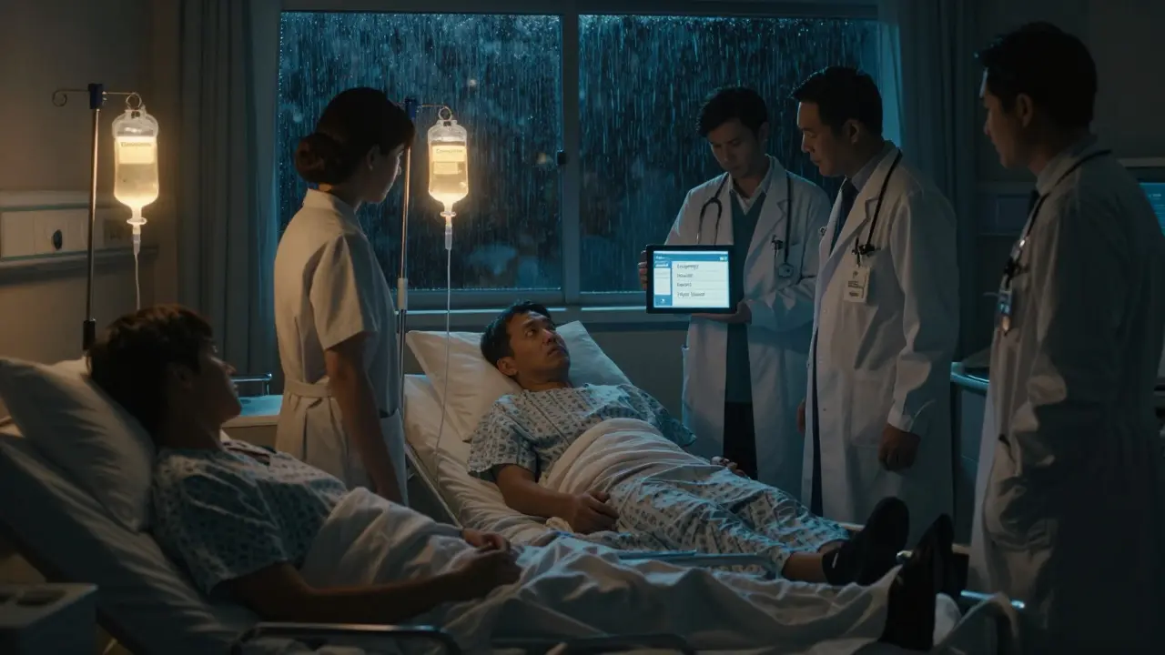 Rationing Medications: How Ethical Decisions Are Made During Drug Shortages