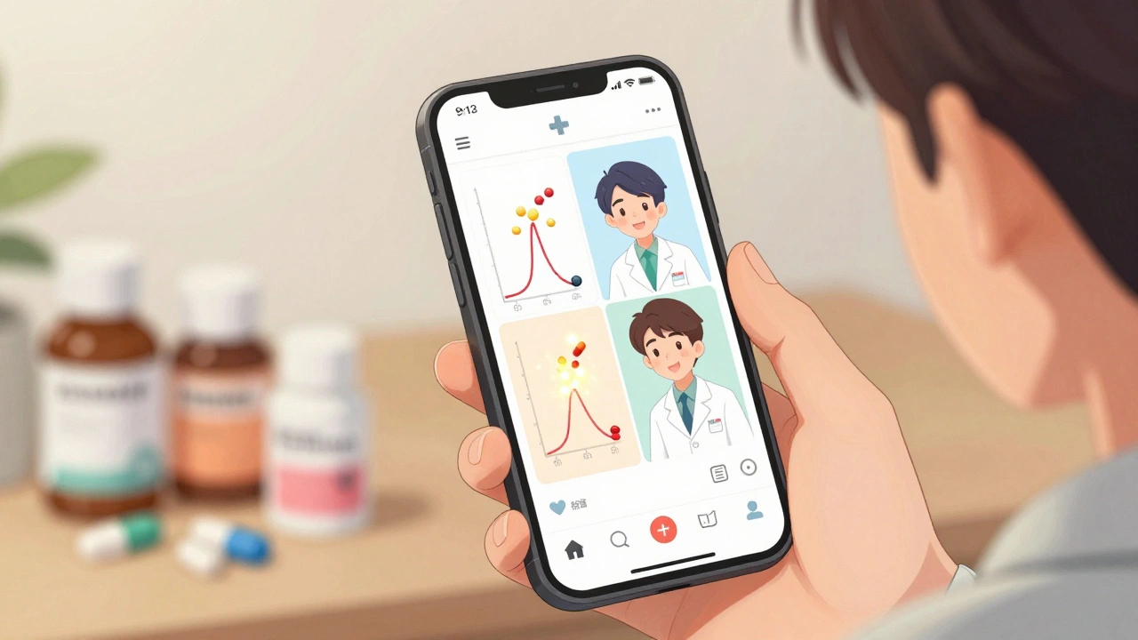 Social Media Education: Using Digital Platforms to Empower Patients with Generic Health Information