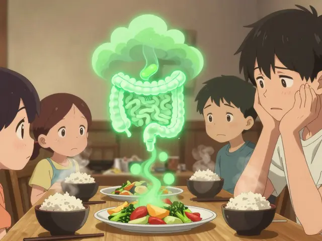 Acarbose and Miglitol: How to Manage Flatulence and GI Side Effects