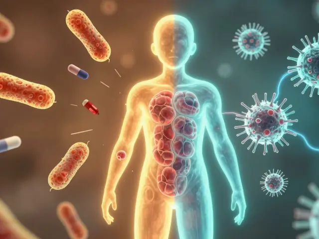 Bacterial vs. Viral Infections: What You Need to Know About Causes, Symptoms, and Treatments