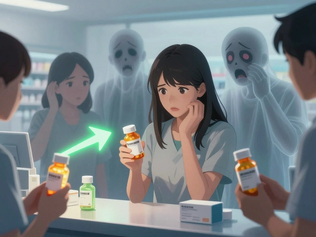 Behavioral Economics: Why Patients Choose Certain Drugs Over Others