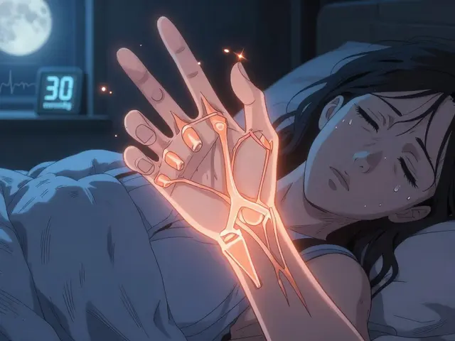 Carpal Tunnel Syndrome: Understanding Wrist Pain and Nerve Decompression