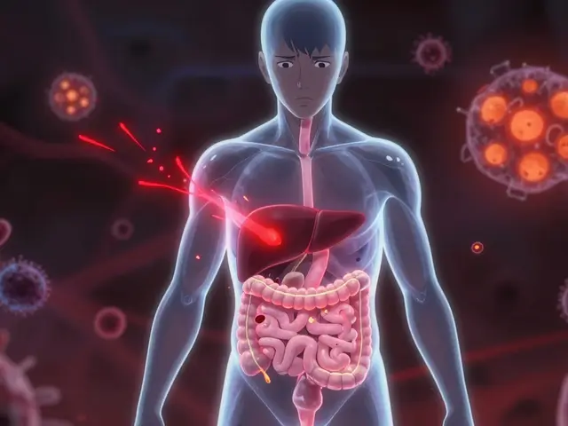 Celiac Disease and Liver Abnormalities: What Links Them