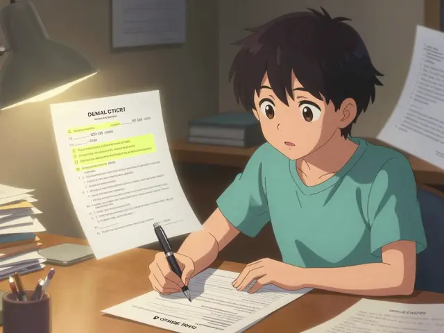 How to Appeal a Prior Authorization Denial for Your Medication