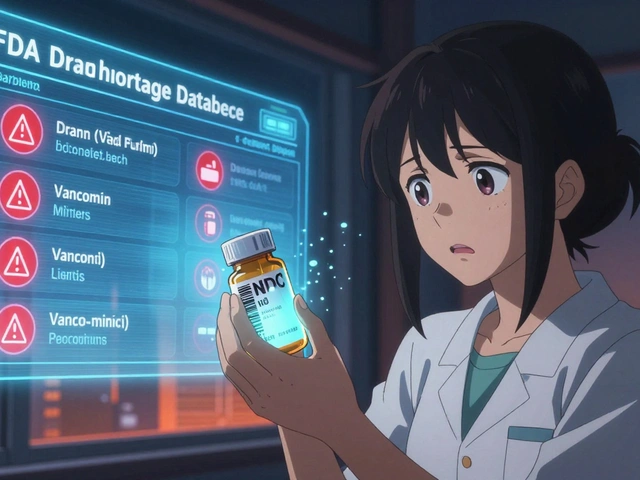 How to Check FDA Drug Shortage Database for Medication Availability