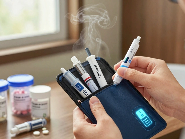 How to Keep Travel Medications Within Shelf Life on Long Trips