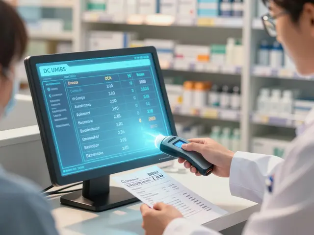 How to Safely Transfer Prescriptions and Keep Label Accuracy