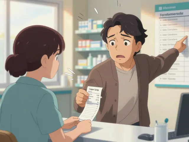 Insurance Changes and Generic Switching: Navigating Formulary Updates in 2025