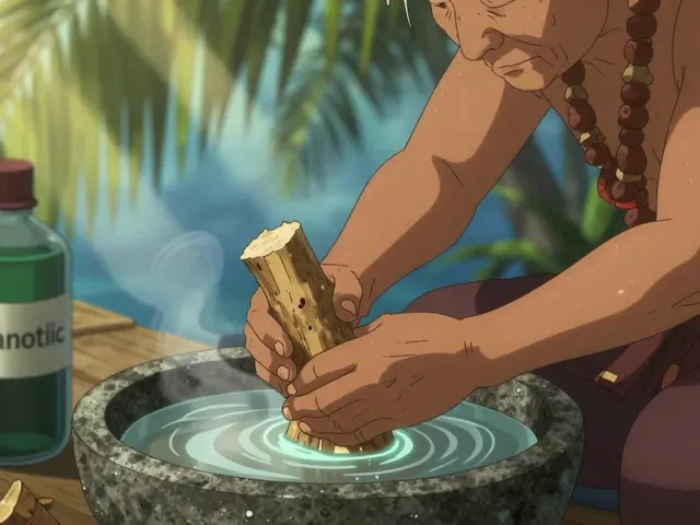 Kava and Liver Health: Safety with Other Medications