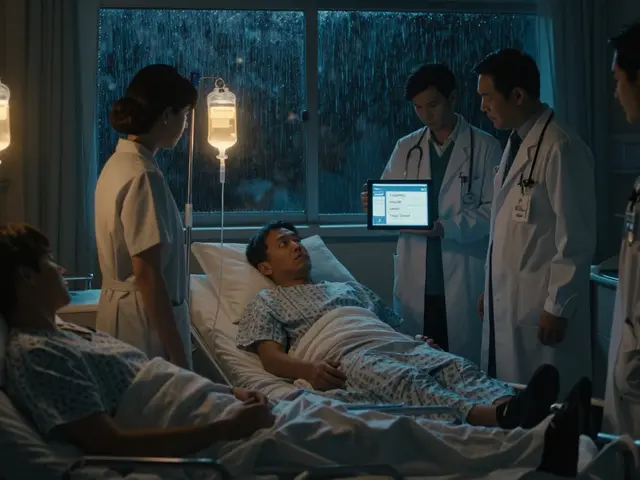 Rationing Medications: How Ethical Decisions Are Made During Drug Shortages