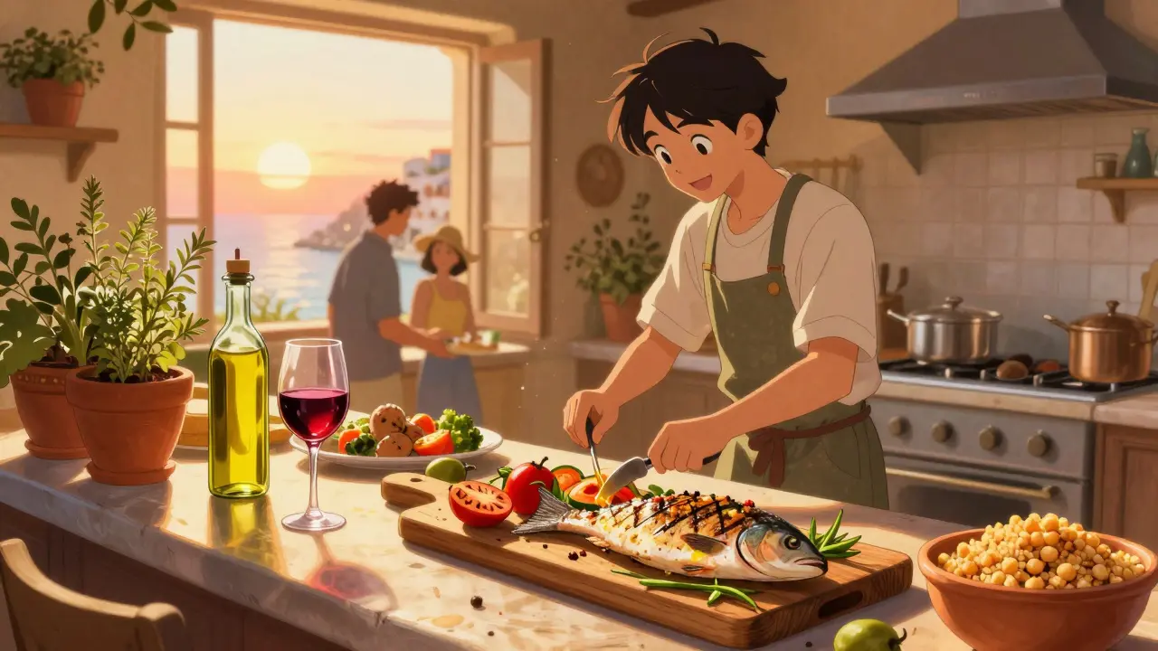 Best Diets for Heart Health: Mediterranean, DASH, and Plant-Forward Eating Explained