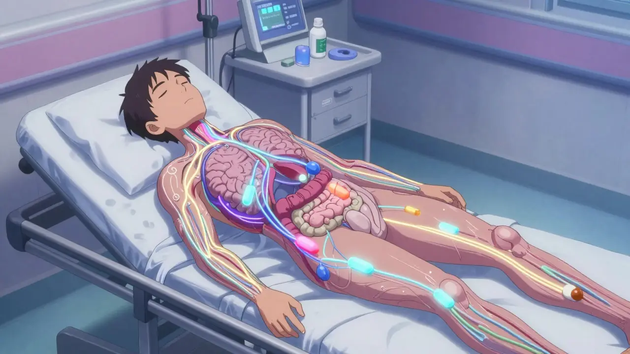 Choosing Antiemetics for Medication-Induced Nausea: A Practical Guide