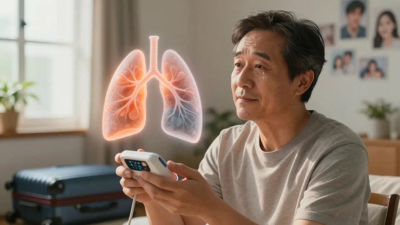 COPD Explained: Understanding Disease Stages and Effective Treatment Options