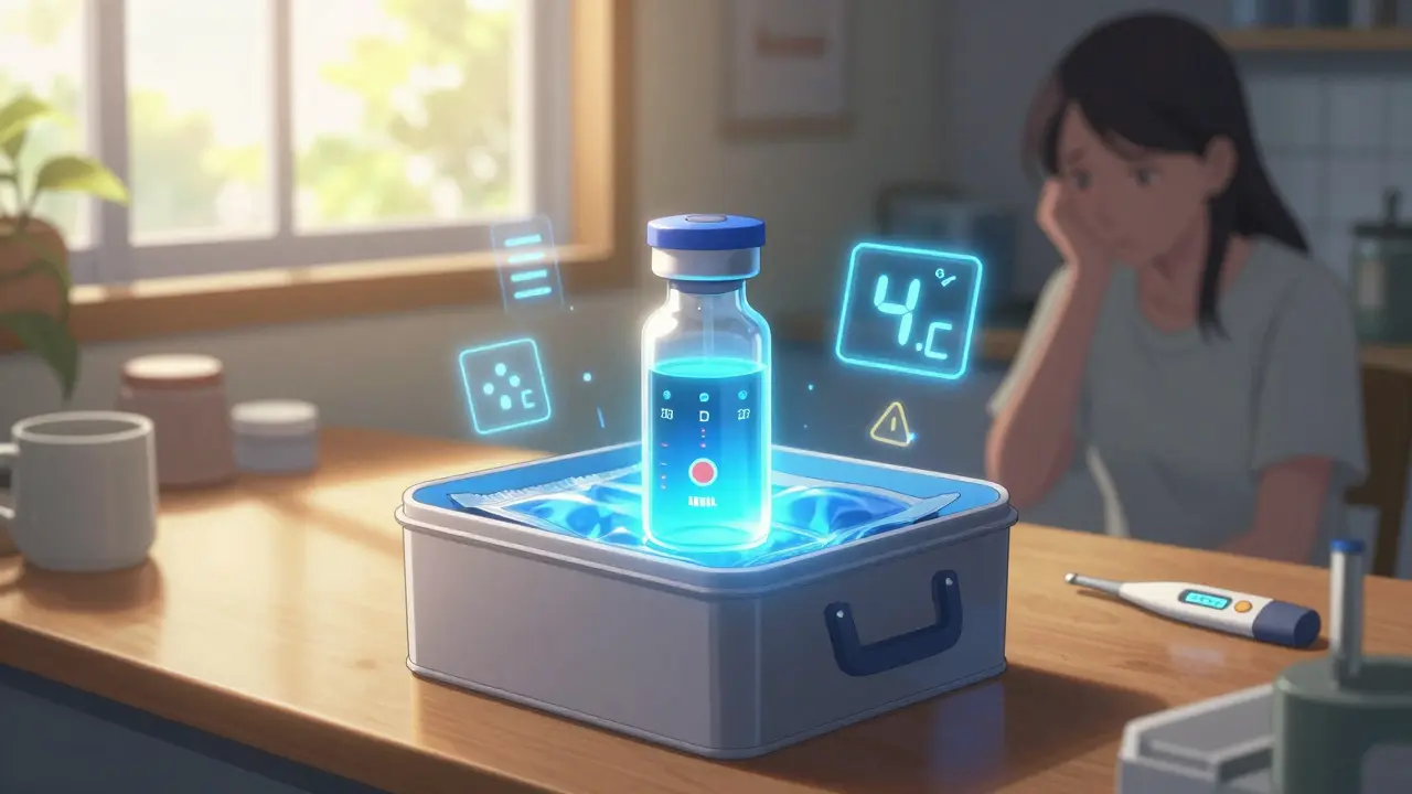 Mail-Order Pharmacy Safety: How Temperature, Timing, and Tracking Keep Your Medications Safe