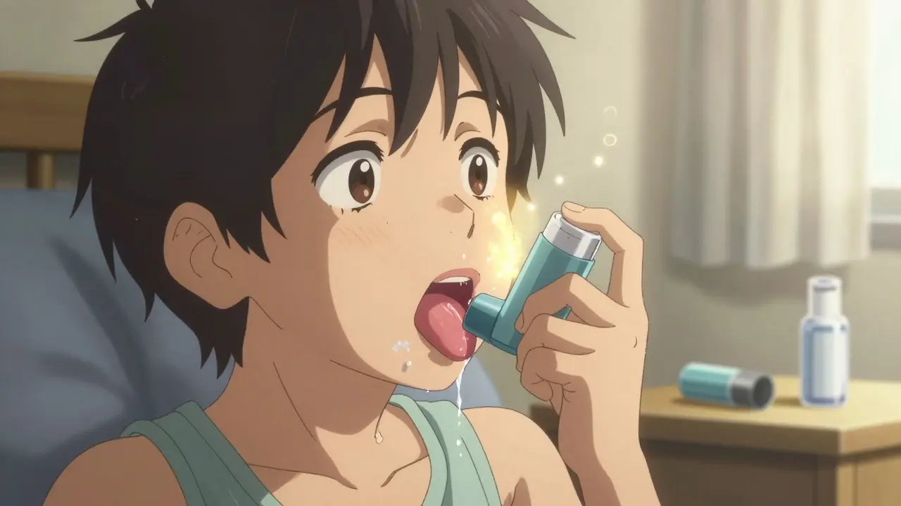 Oral Thrush from Medications: How to Treat and Prevent It