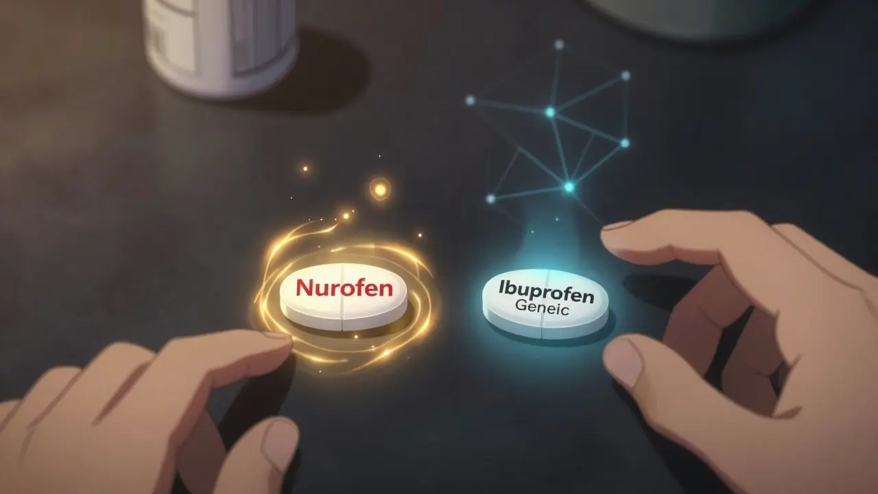 Placebo Effect with Generics: Why Perception Affects Medication Outcomes
