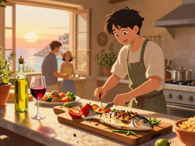 Best Diets for Heart Health: Mediterranean, DASH, and Plant-Forward Eating Explained