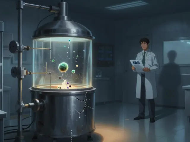 Causes of Generic Drug Shortages: Manufacturing and Supply Chain Issues