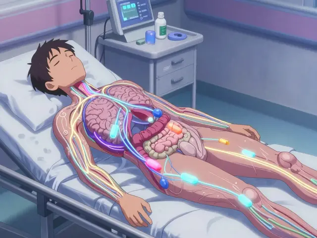 Choosing Antiemetics for Medication-Induced Nausea: A Practical Guide