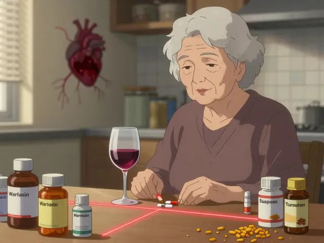 Heart Medications and Their Dangerous Combinations: What to Avoid