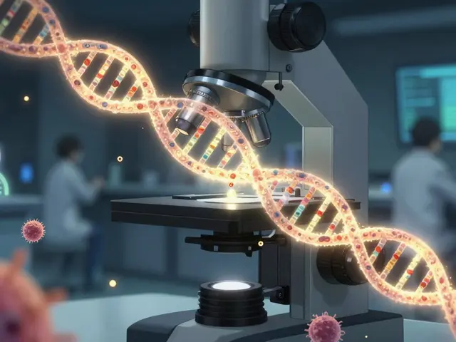 Liquid Biopsy: How Circulating Tumor DNA Is Changing Cancer Monitoring