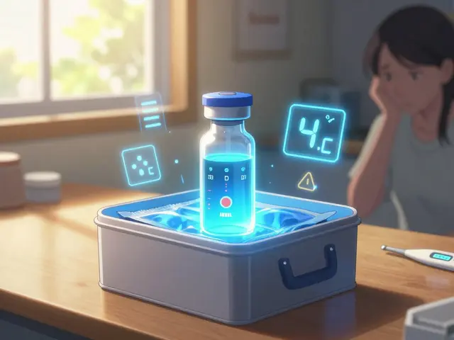 Mail-Order Pharmacy Safety: How Temperature, Timing, and Tracking Keep Your Medications Safe