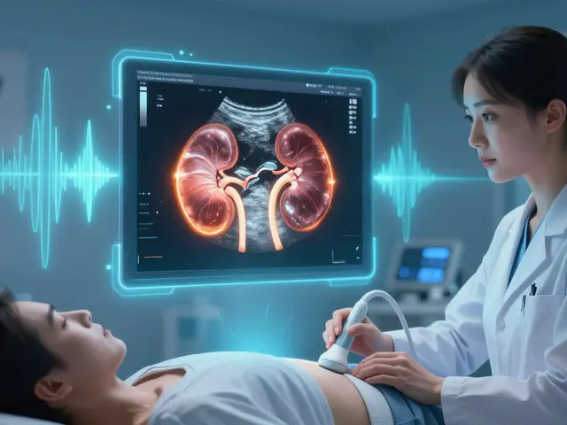 Renal Ultrasound and Imaging: How to Evaluate Kidney Obstruction and Size