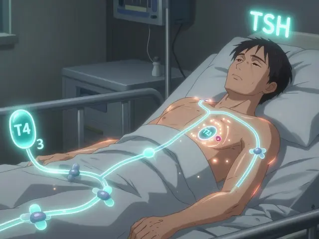 Sick Euthyroid Syndrome: How Illness Skews Thyroid Test Results