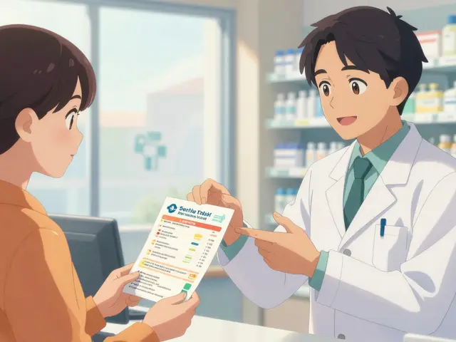 What Patient Education Materials to Ask Your Pharmacist for
