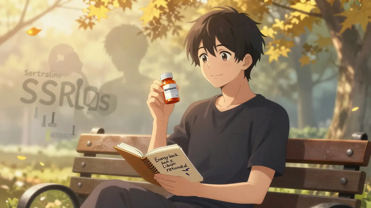 Bupropion vs SSRIs: Side Effects Compared for Real-World Use