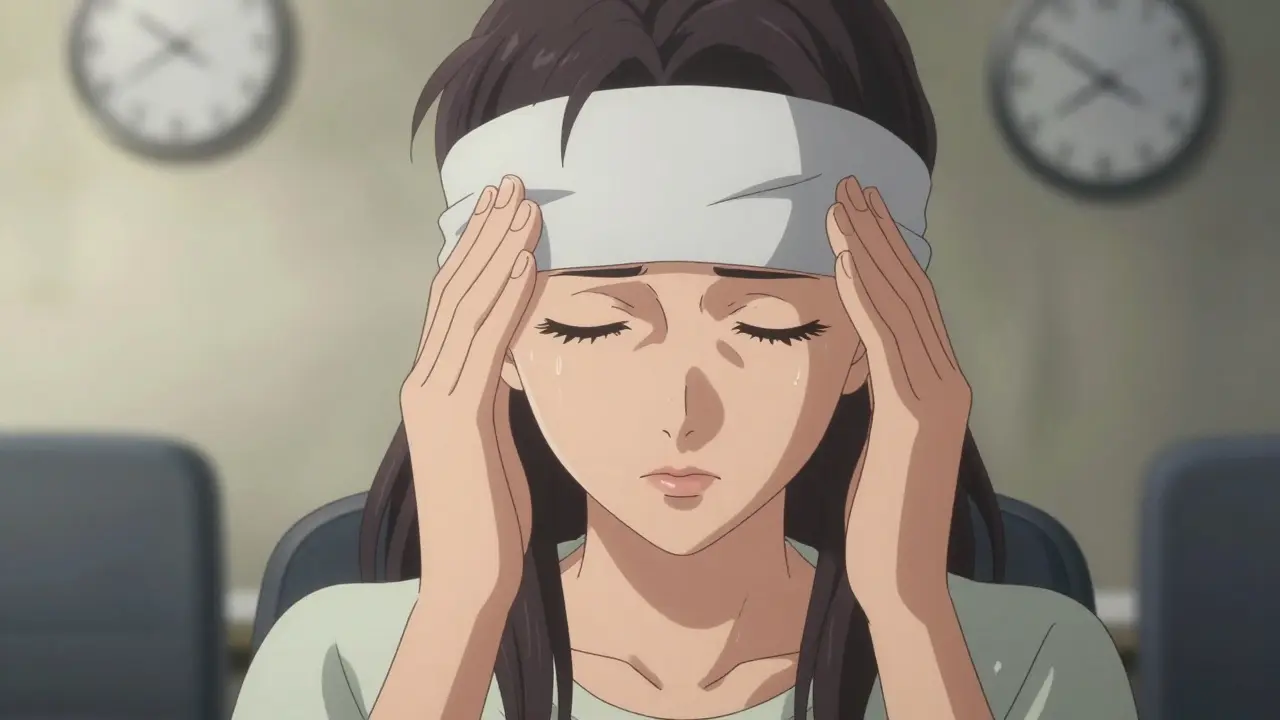 Headache Types: Tension, Migraine, and Cluster Differences Explained