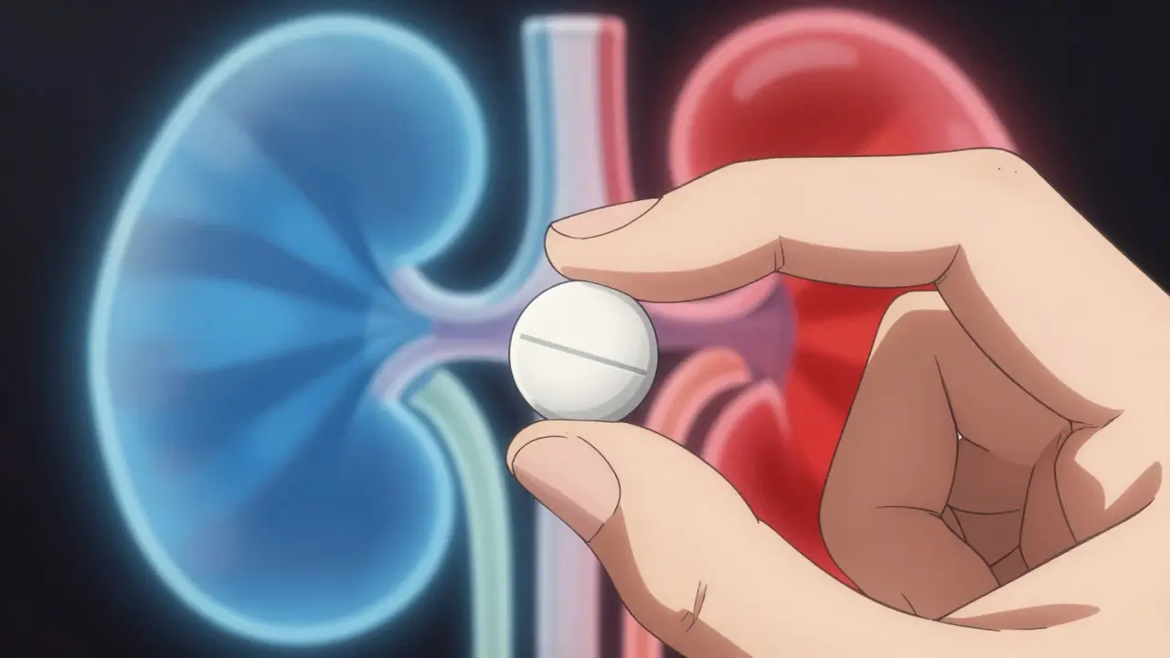 Lithium Interactions: NSAIDs, Diuretics, and Dehydration Risks Explained