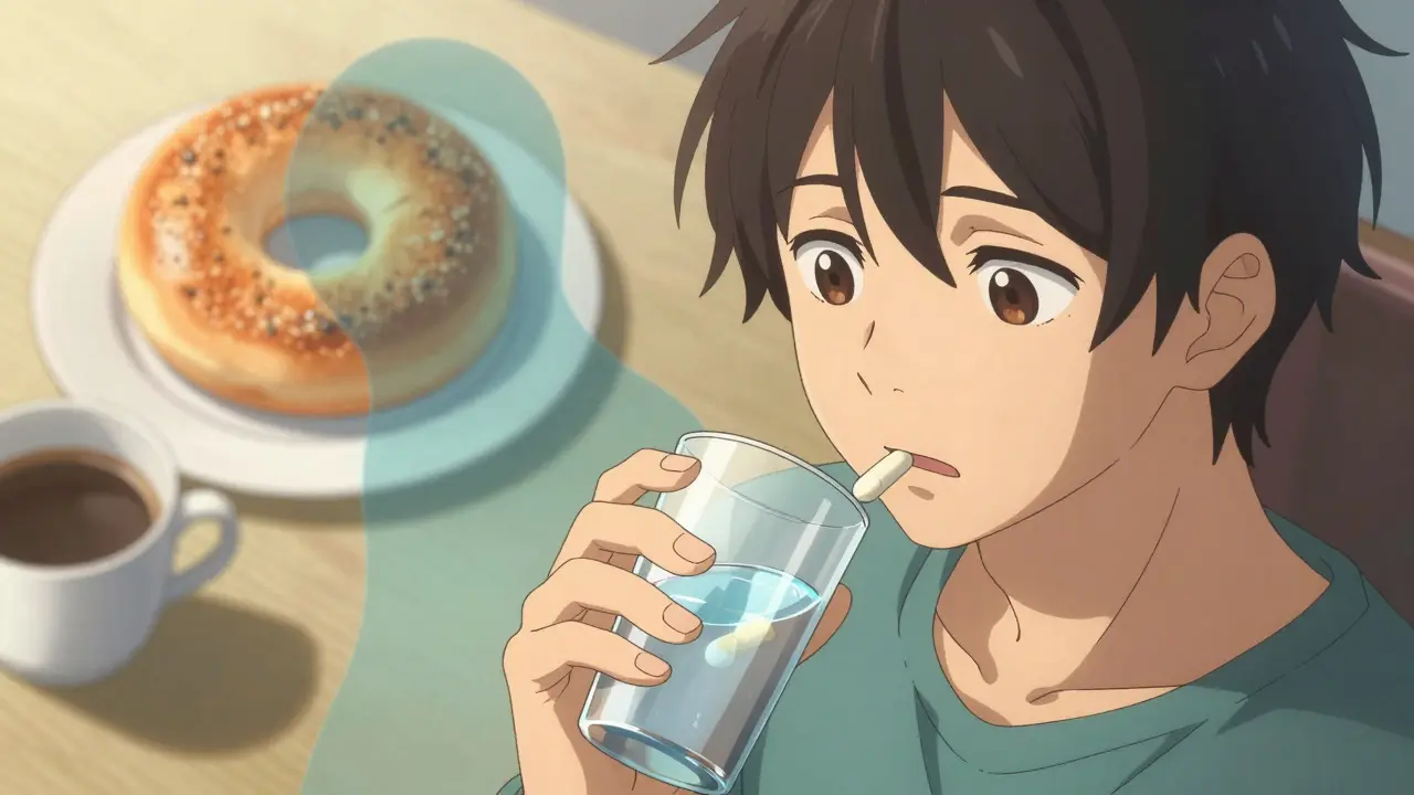 Taking Medications with Food: How Meal Timing Affects Absorption and Effectiveness